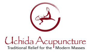 Uchida Acupuncture logo for covid 19 page
