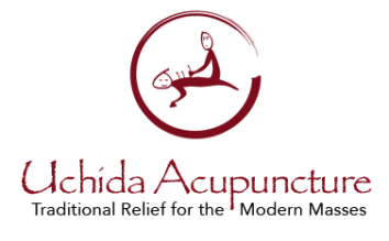 Uchida Acupuncture logo for services page