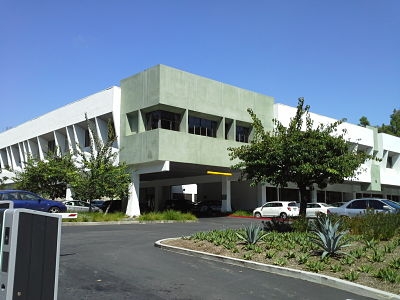 Office building for Uchida Acupuncture